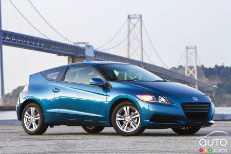 Honda CR-Z